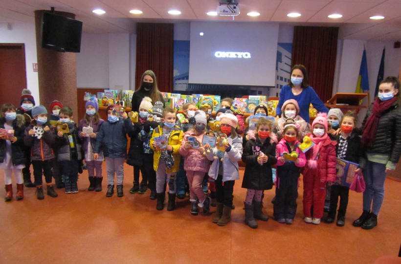 Sectia pentru copii, 9 februarie 2022