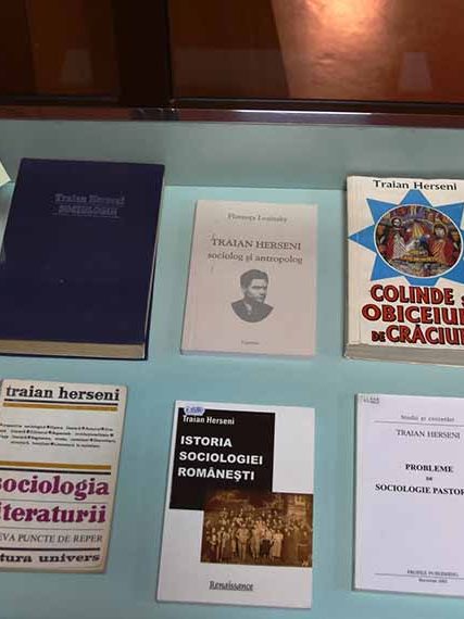 Traian Herseni – clasic al psihosociologiei românești – 115 ani