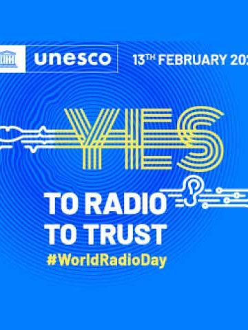 UNESCO World radio day 13-02-22 feat
