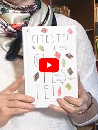 Video – Ziua Internațională a Cărții Dăruite – BJPD 14.02.2022