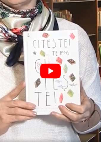 Video – Ziua Internațională a Cărții Dăruite – BJPD 14.02.2022