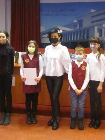 Ziua Națională a Lecturii la BJPD – Pledoarie pentru lectură, 15-02-2022