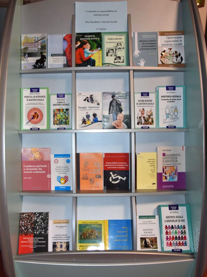 15 martie – Ziua Mondială a Asistenţei Sociale