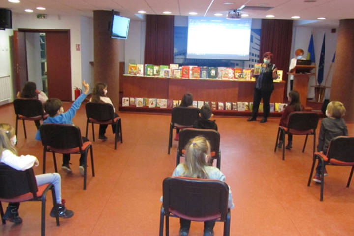 Amintiri din amintirile lui Creangă, 1 martie 2022