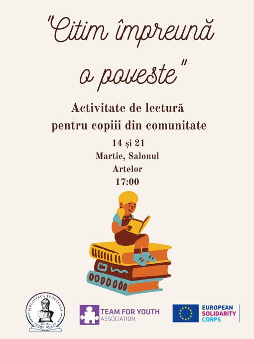 BJPD 14-03-2022 – Citim împreună o poveste