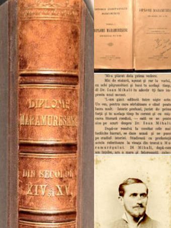 Muzeul Maramureșan – Diplome maramureșene de secol XIV și XV (07-03-2022)