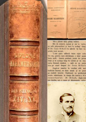 Muzeul Maramureșan – Diplome maramureșene de secol XIV și XV (07-03-2022)