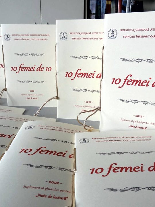 Supliment 10 femei de 10 – BJPD-08-03-22