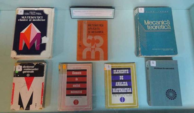 Vitrină de carte – Caius Iacob 110 de ani -BJPD-29-03-22