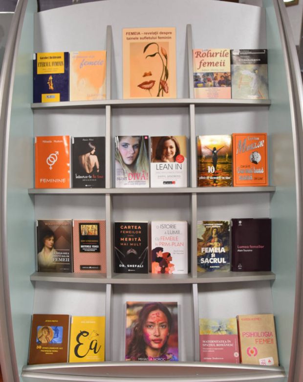 Ziua Internațională a Femeii – BJPD 8 Martie 2022