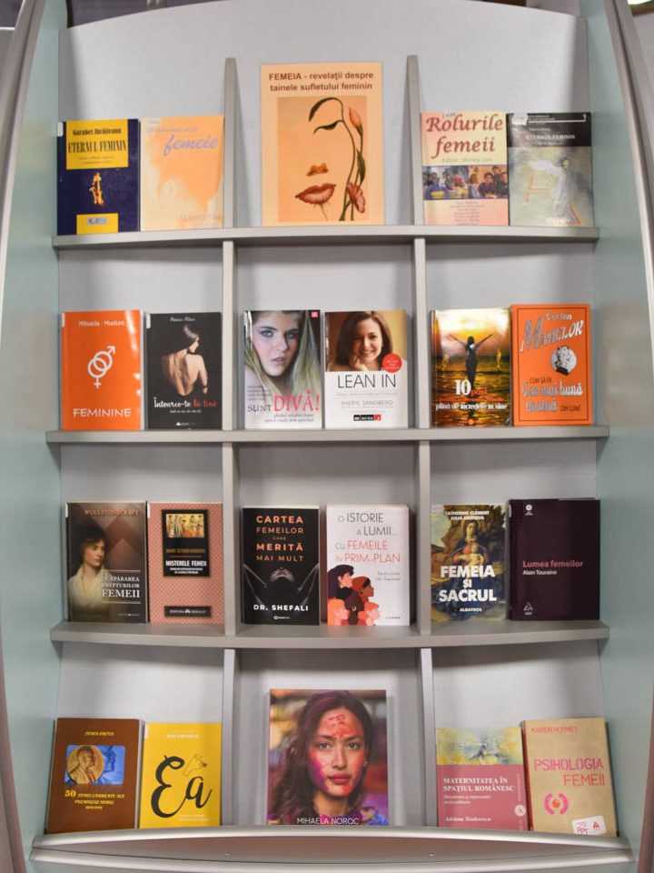 Ziua Internațională a Femeii – BJPD 8 Martie 2022