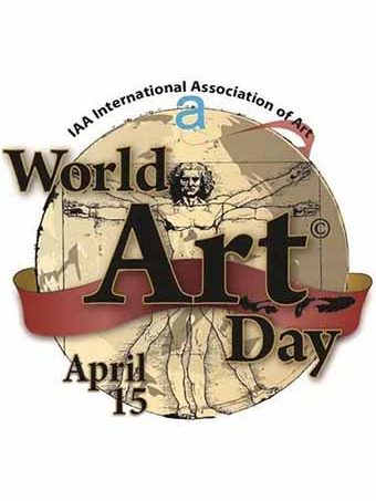 15 aprilie – World-art-day