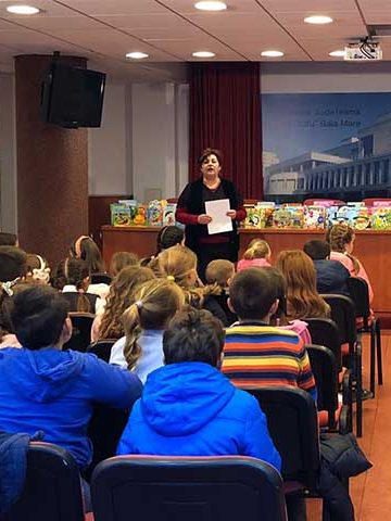 Activitatea ”La umbra crucii tale” – BJPD 12 aprilie 2022