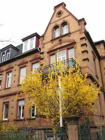 Biblioteca românească de la Frieburg