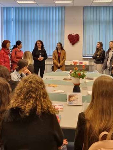 Educaţia – cale spre viitor BJPD-08-04-22