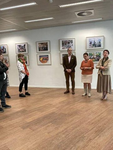 Expoziția de fotografie ”Paște în Maramureș – Întoarcere la Tradiții