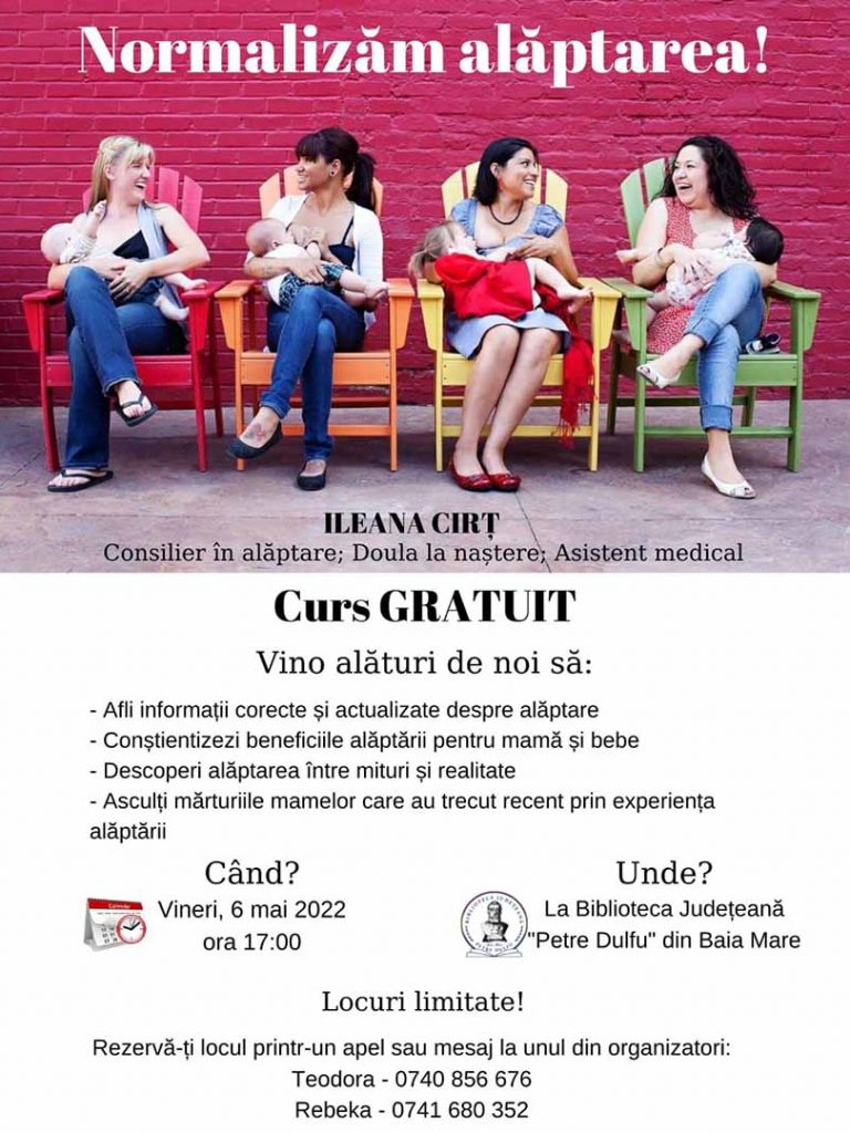 Normalizam alaptarea – curs gratuit