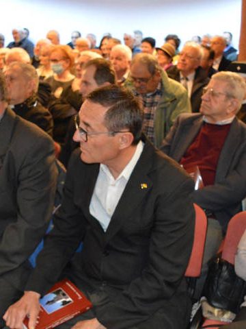 Simpozionul „Vasile Lucaciu – erou al națiunii române”