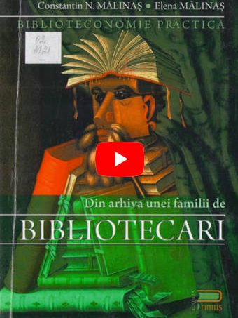 Video – Ziua Bibliotecarului – Cuvinte alese, BJPD 22 aprilie 2022