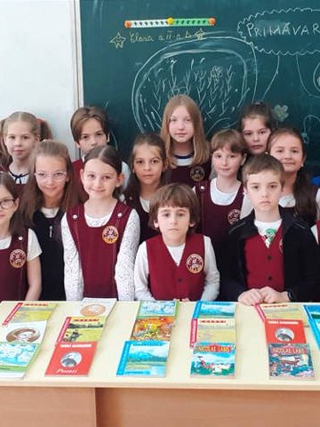 Anotimpul primăvara ilustrat în poezie, la Filiala Iorga – 05 mai 2022