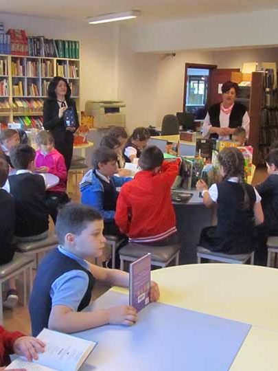 Cartea 3D între ştiinţă şi joc, BJPD 18 mai 2022