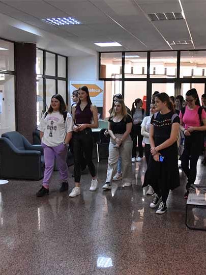 Elevi de la CN Mihai Eminescu la BJPD, 20 mai 2022 1