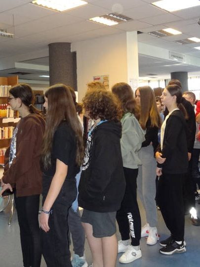 Elevi de la Colegiul Gheorghe Șincai la BJPD 19 mai 2022