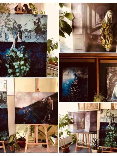 Expoziția ”Symbiosis” la Filiala ”Traian”, 11-05-2022