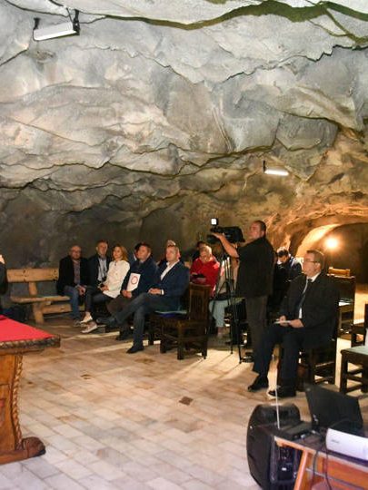 Seminar Centrul de Informare și Documentare Martirii Crezului, 20 mai 2022