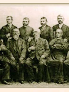 Semnatarii Memorandumului de la 1894