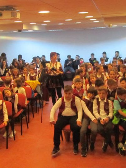 Vernisaj – Scrisoare către tine, Pace – BJPD 24 mai 2022