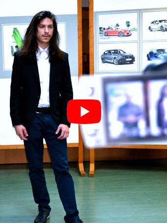 Video – Expoziția Oglinda realității de Alex Răzvan Radu – BJPD-20-05-22