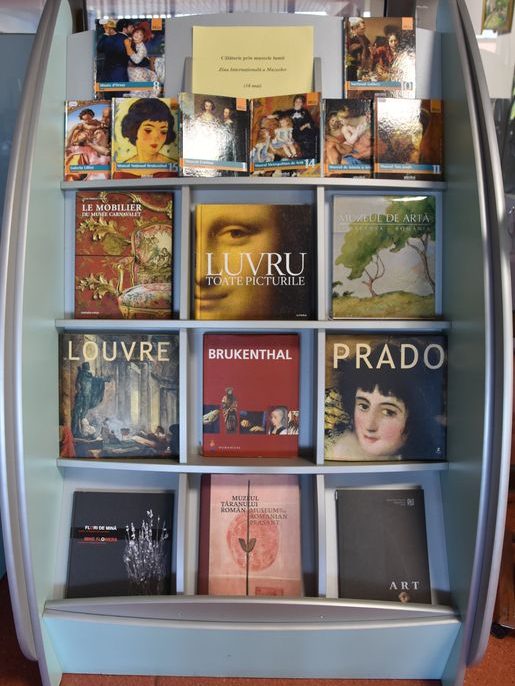 Ziua Internațională a Muzeelor – BJPD 18 mai 2022