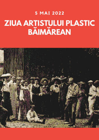 Ziua artistului plastic băimărean, 5 mai 2022 Img