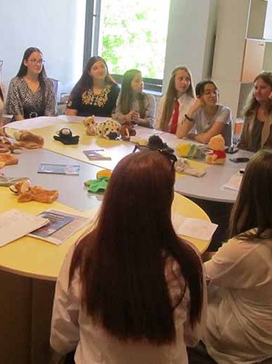 Elevi ai CN Mihai Eminescu la BJPD 06-06-22