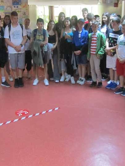 Elevi din Sighet MM la BJPD 07-06-22