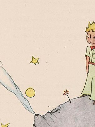 Foto Micul print, de Antoine de Saint-Exupéry