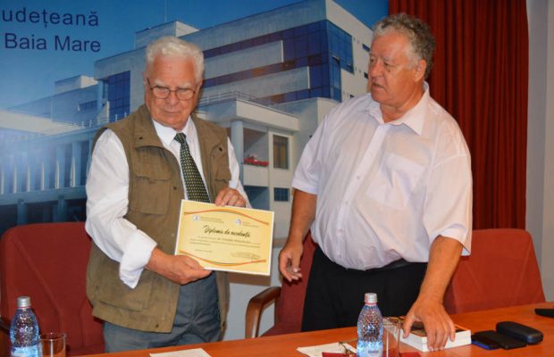 Lansare: „Patrimoniu preindustrial şi industrial în România” vol. VIII și IX, autor dr. Volker Wollmann, BJPD 27.06.2022