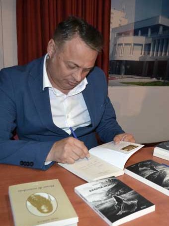 Vasile Mîrza, profil de scriitor la BJPD 09-06-2022