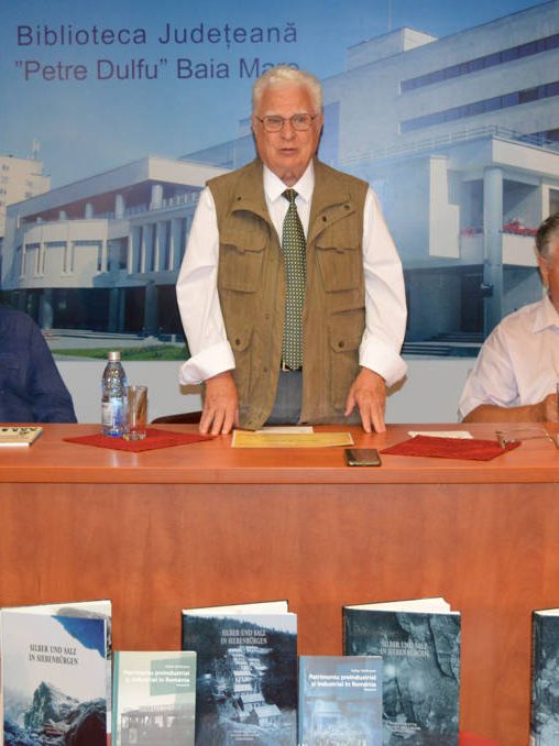 Volker Wollmann, BJPD-27-06-2022-lansare-carte-1