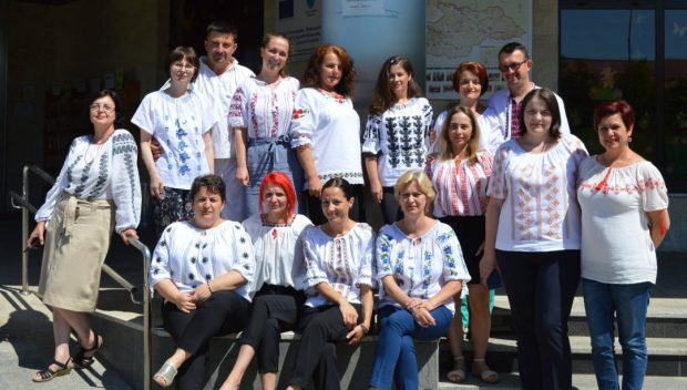 Ziua Iei la Biblioteca Județeană Petre Dulfu, 24 iunie 2022-1