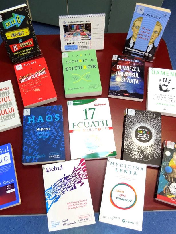 Calendarul lecturii la BJPD-Iulie-2022-2