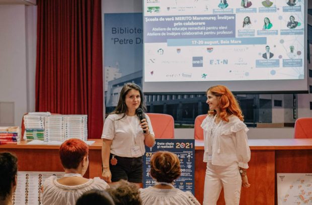 Școala de vară MERITO – BJPD-19-08-22