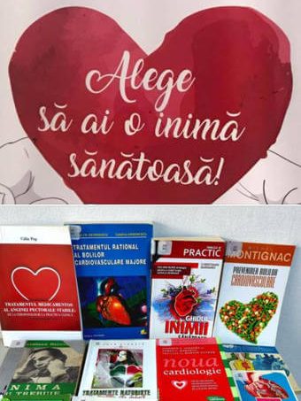 29 septembrie – Ziua Mondială a Inimii – Filiala Traian