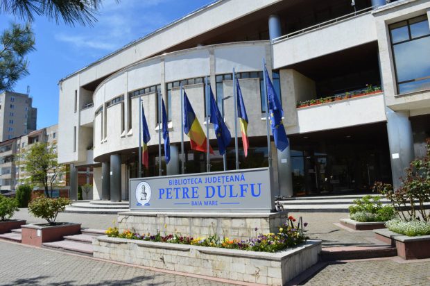 Biblioteca Judeţeană ”Petre Dulfu” Baia Mare – 2021 – Foto Adrian-Man