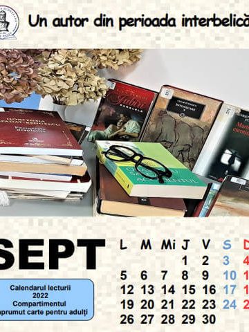 Calendarul lecturii Septembrie 2022-1