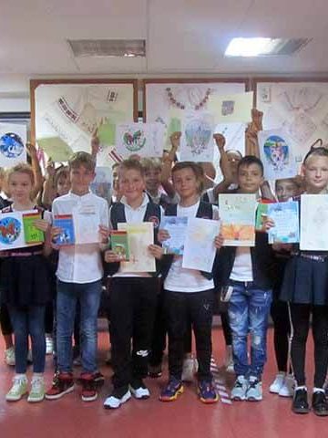 Coperta cărții preferate – concurs de desene – BJPD 09-09-2022