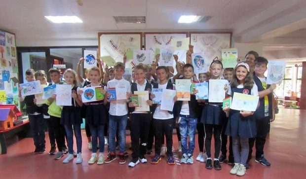 Coperta cărții preferate – concurs de desene – BJPD 09-09-2022