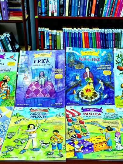 Ghiduri pentru copii și părinți la filiala Traian – 20-09-2022