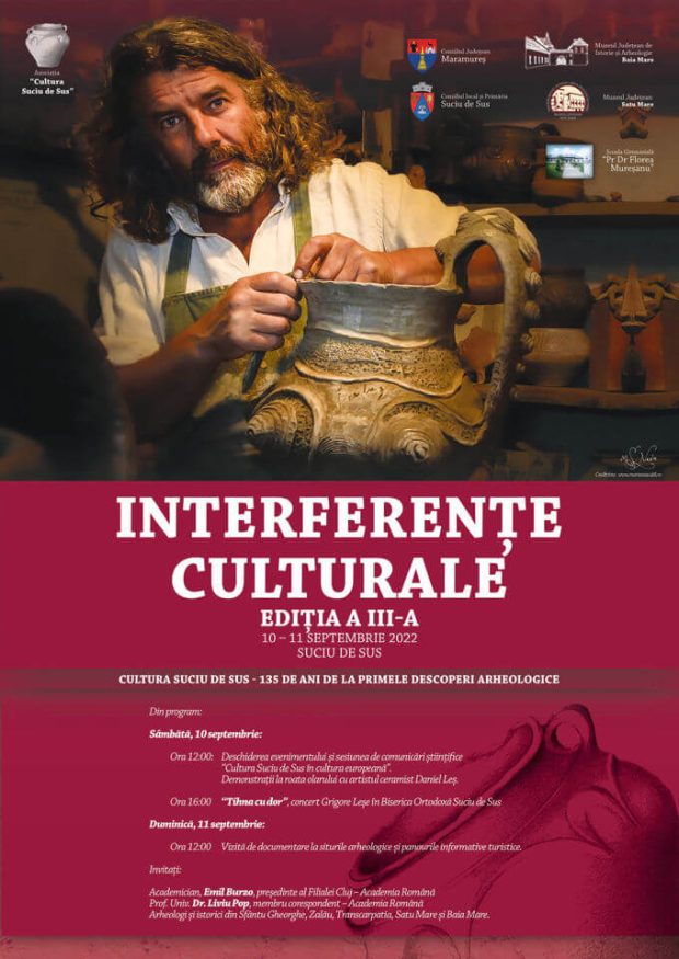 Interferențe culturale, ediția a III-a, 10-11 septembrie 2022, Suciu de Sus (1)